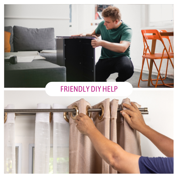 DIY Help